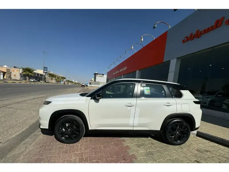 Toyota Urban Cruiser 2025