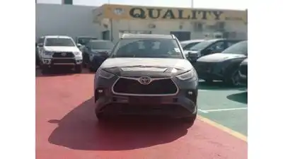 تويوتا هايلاندر 2.5L Hybrid GLE AWD