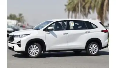 تويوتا إينوفا TOYOTA INNOVA 2.0L HYBRID 2024 V