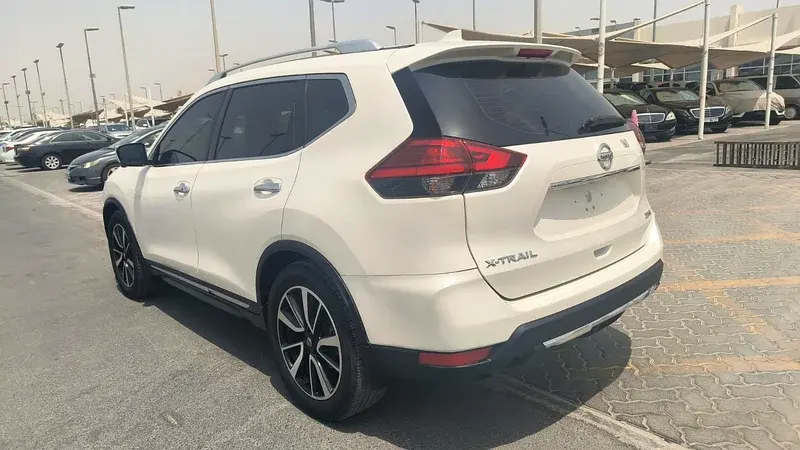 Nissan XTrail 2018