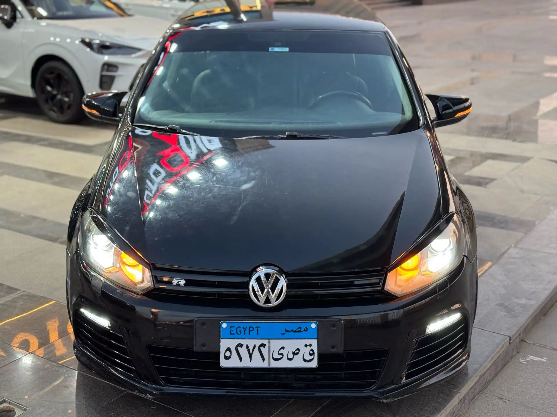 فولكس واجن جولف 2012