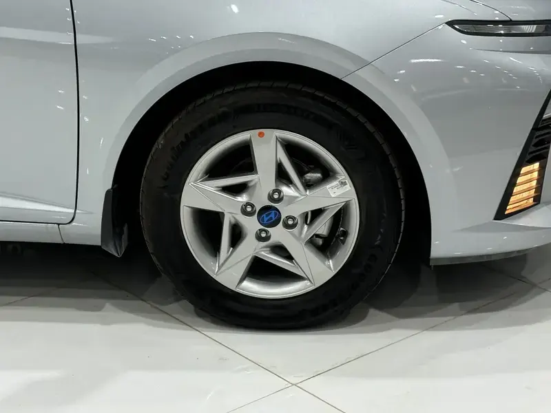 هيونداي اكسنت فليت 1.5L 2025