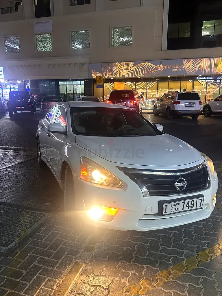 نيسان ألتيما 2013