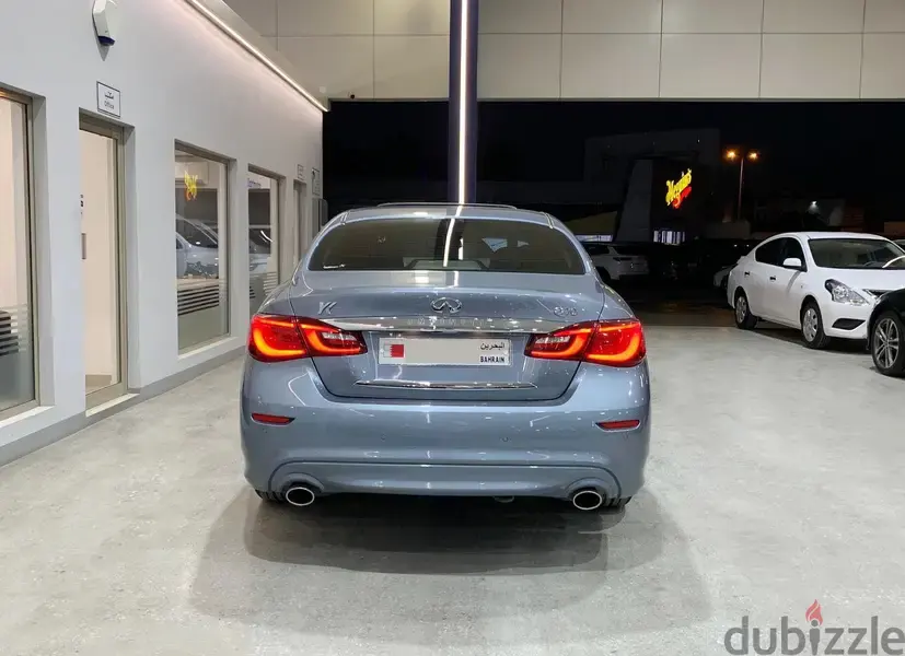 إنفينيتي Q70 2018