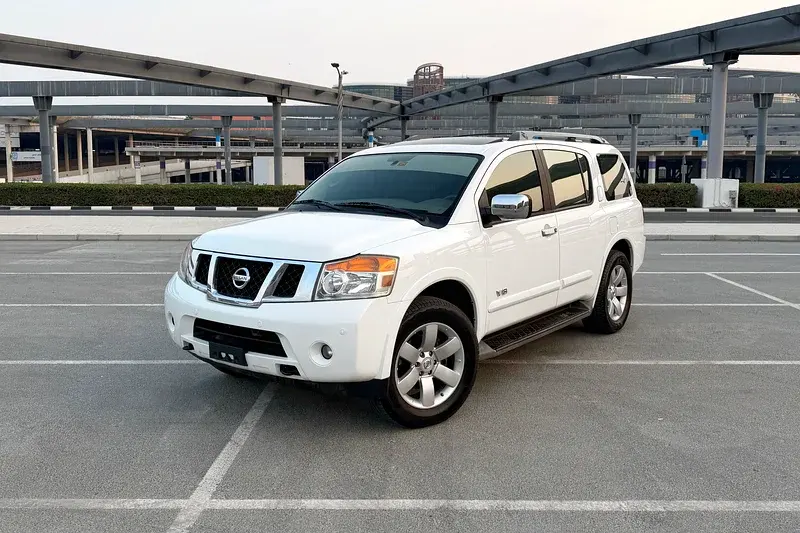 Nissan Armada 2009