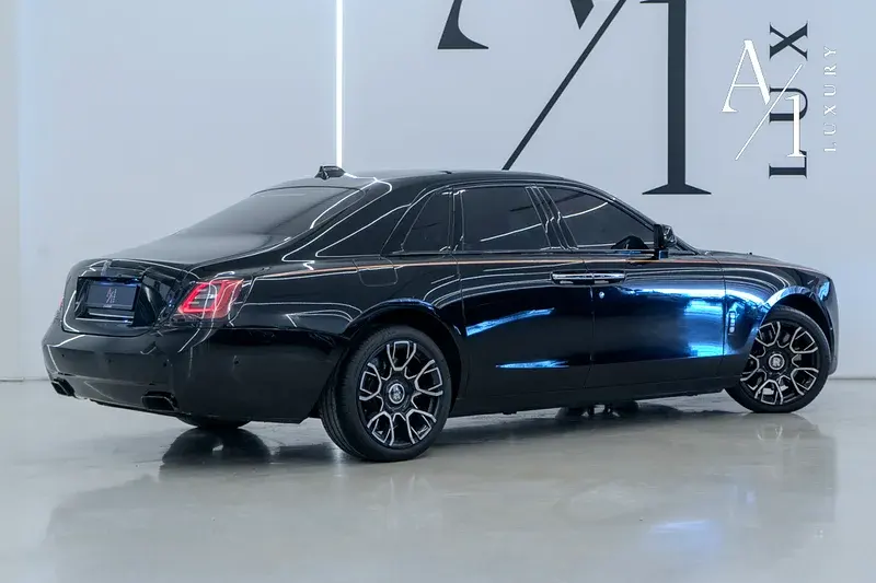 Rolls-Royce Ghost 2024