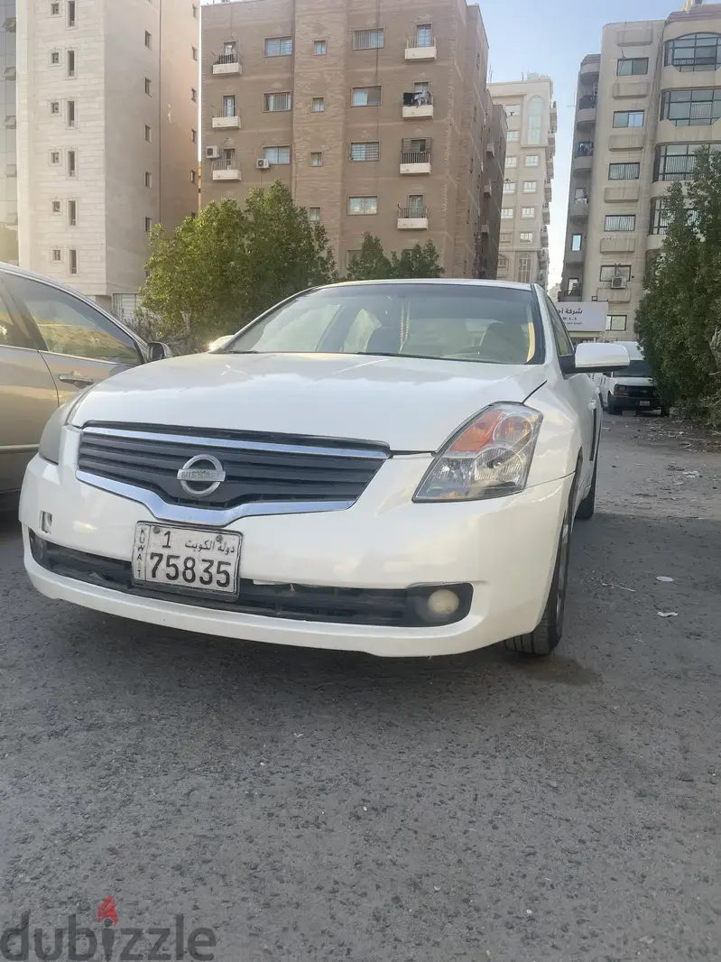 Nissan Altima 2008