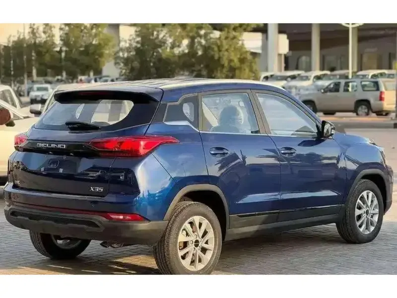 بايك X35 2025 بايكX35 ايليت