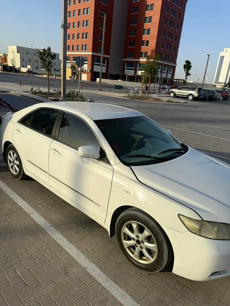 Toyota Camry 2008