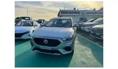 أم جي ZS 1.5L PETROL 2024 GCC