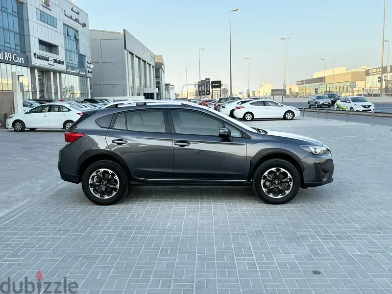 Subaru XV 2021