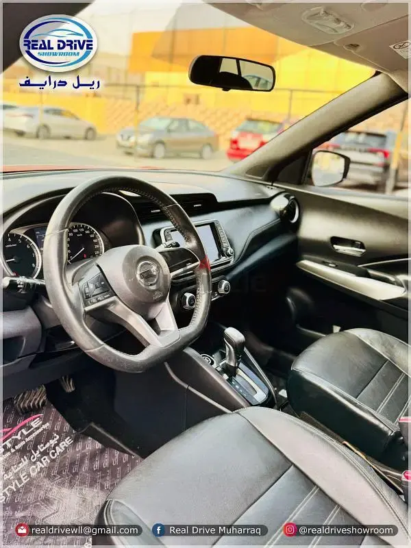 نيسان كيكس 2018