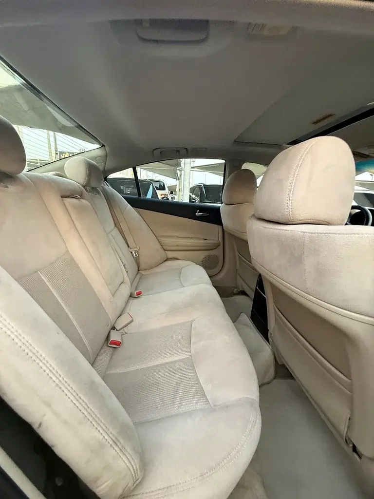 نيسان ماكسيما 2014