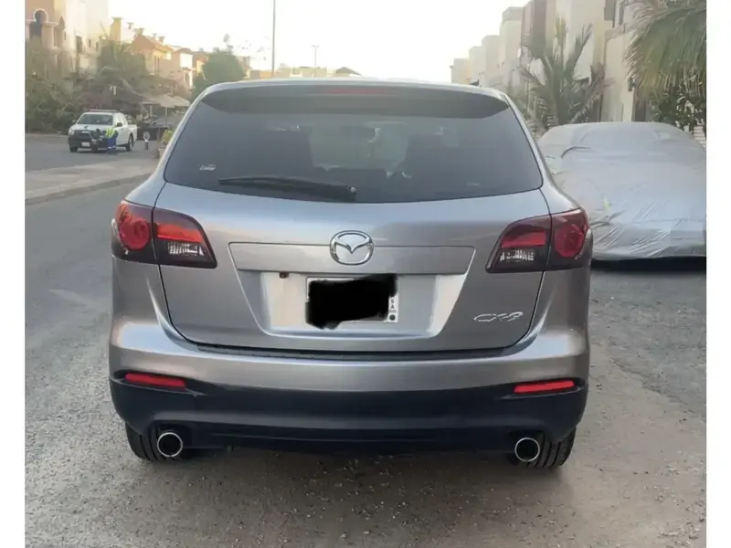 Mazda CX9 2015