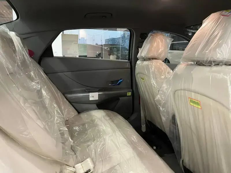 هيونداي إلنترا 2025 فليت