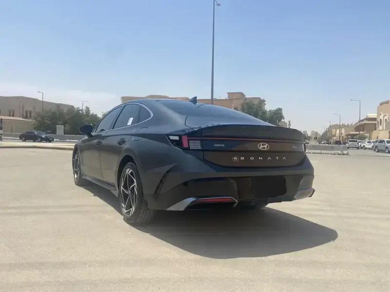 Hyundai Sonata 2025