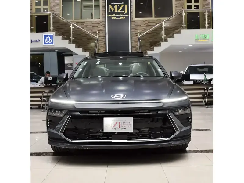 هيونداي سوناتا 2025 سمارت
