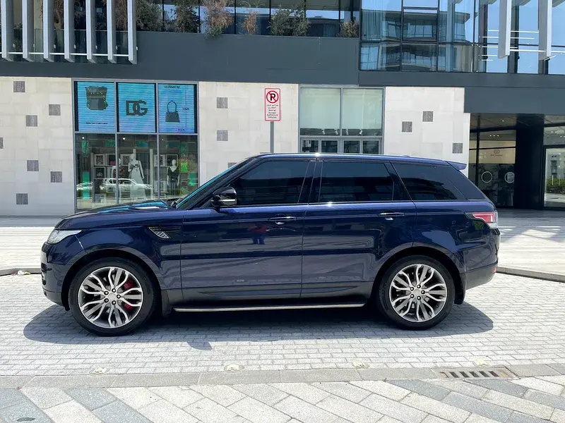 Land Rover Range Rover Sport  2016