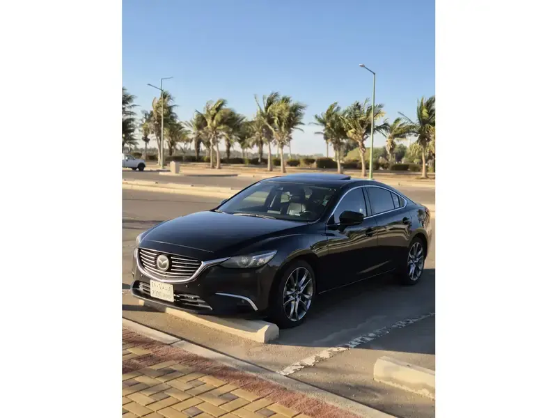 Mazda 6 2018