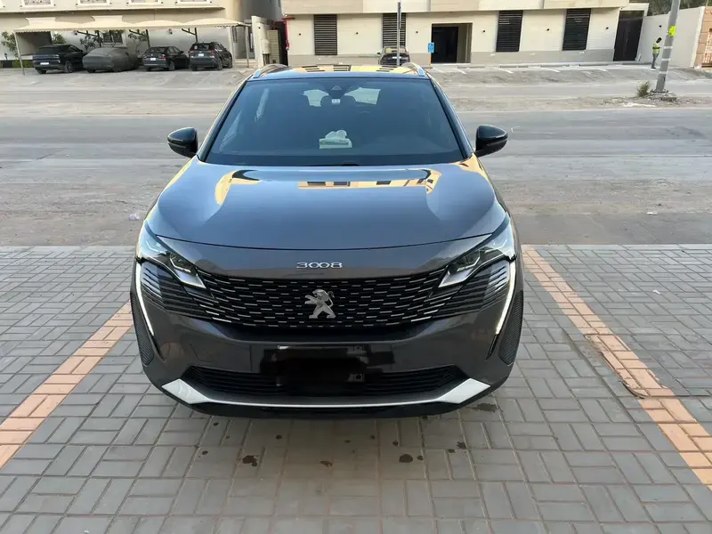 بيجو 3008 2025