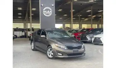 كيا أوبتيما GDI  2.4L V4 2.4L / ECO CAR / IN PERFECT CONDITION