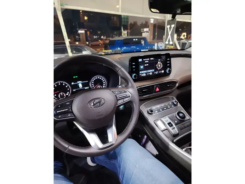 هيونداي سنتافي 2024
