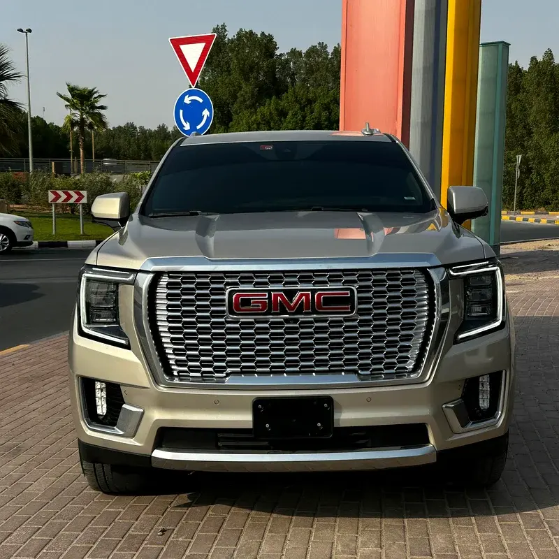 GMC Yukon 2021