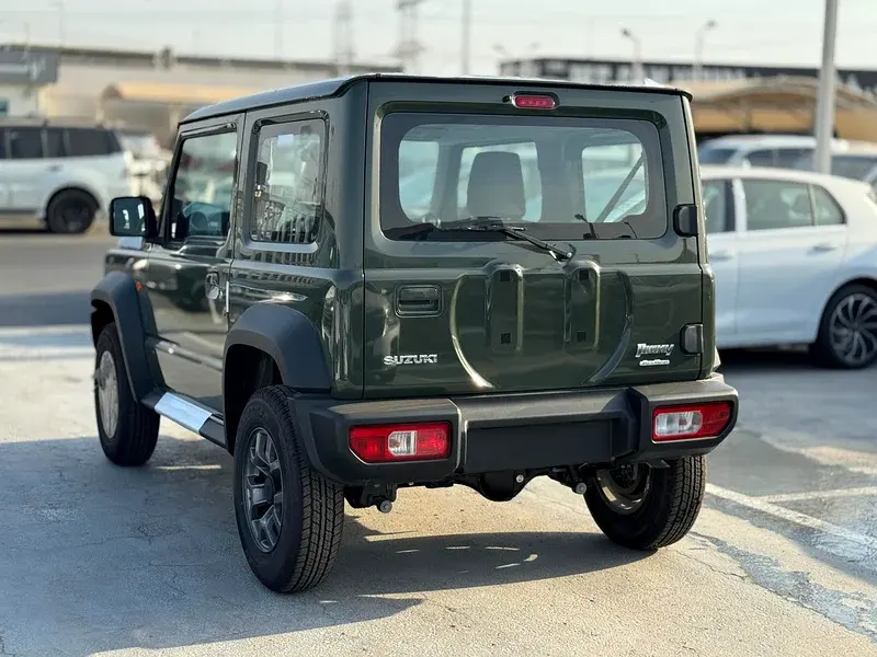Suzuki Jimny 2025