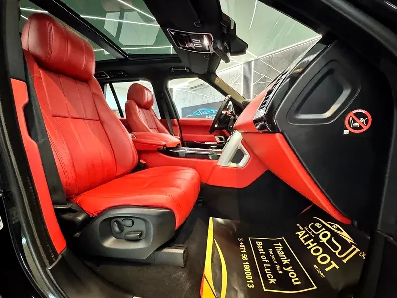 لاند روفر رينج روفر 2016