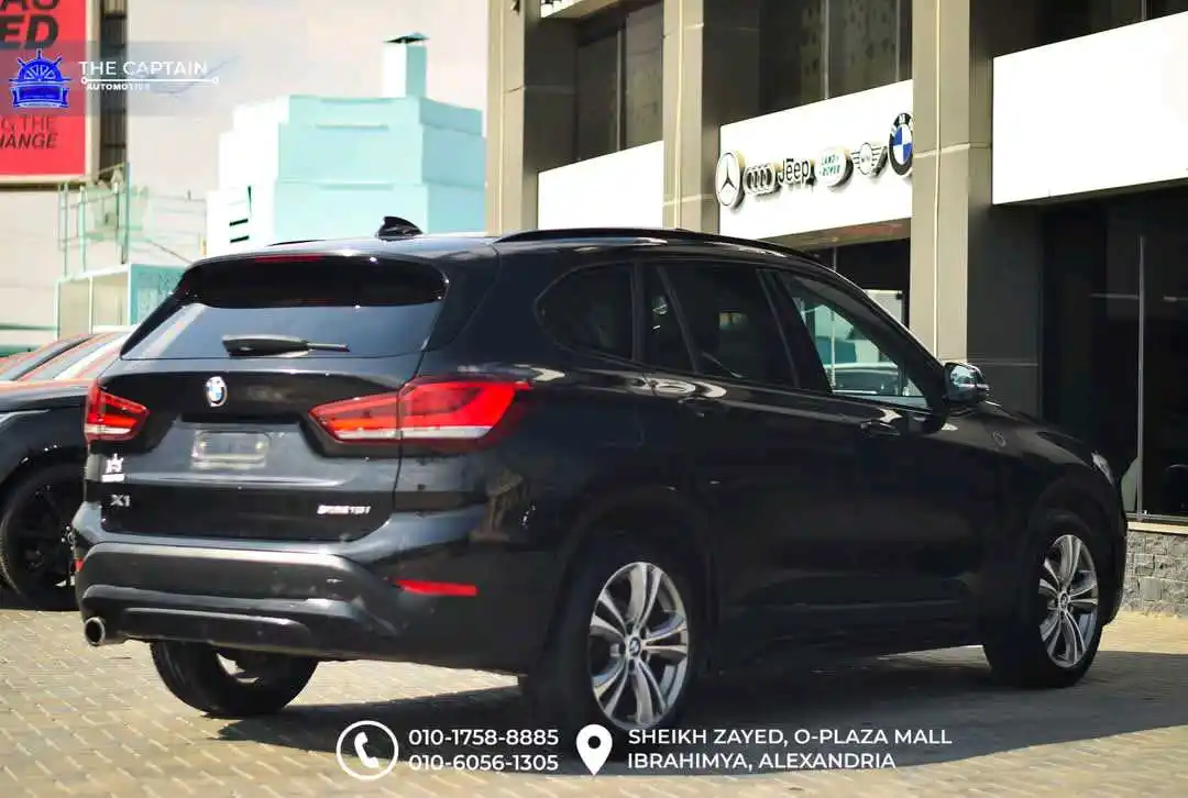 BMW X1 2020