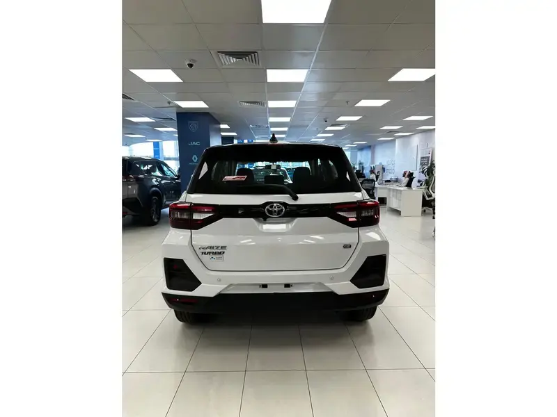 Toyota Raize 2024