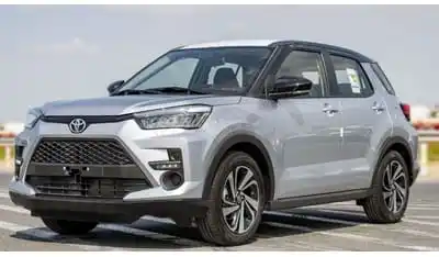 Toyota Raize TOYOTA RAIZE 1.0L G PETROL 2023