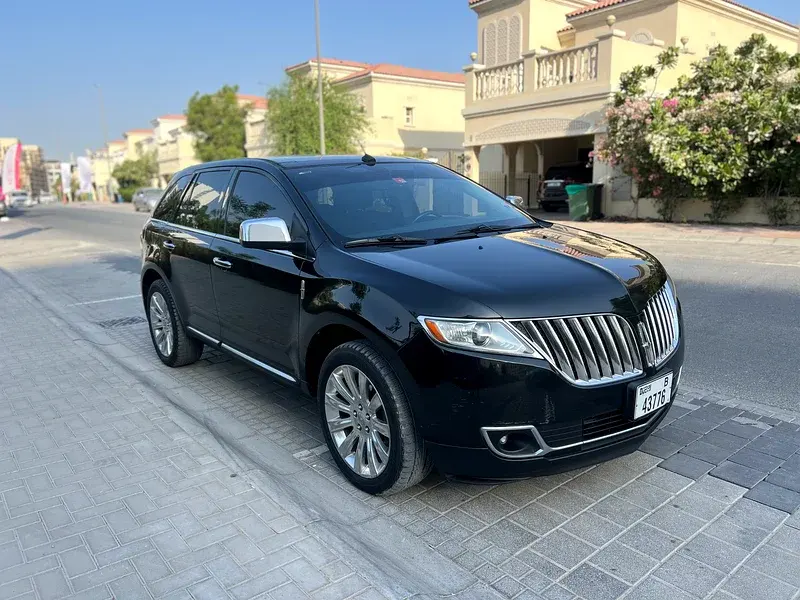 لينكولن ام كى اكس 2011