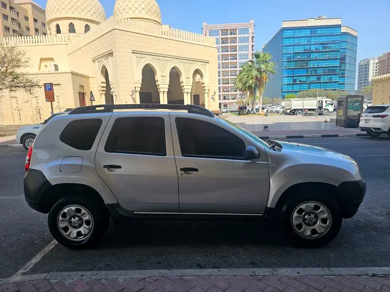 رينو داستر 2015