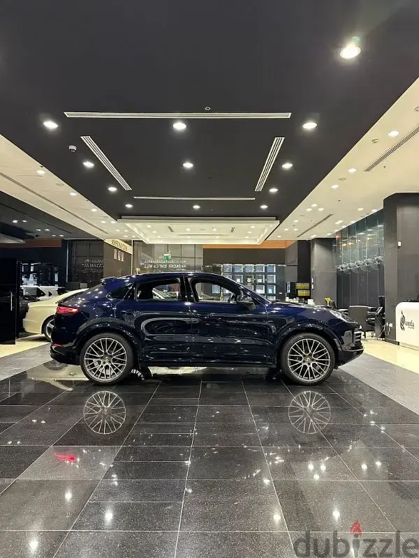 Porsche Cayenne 2023