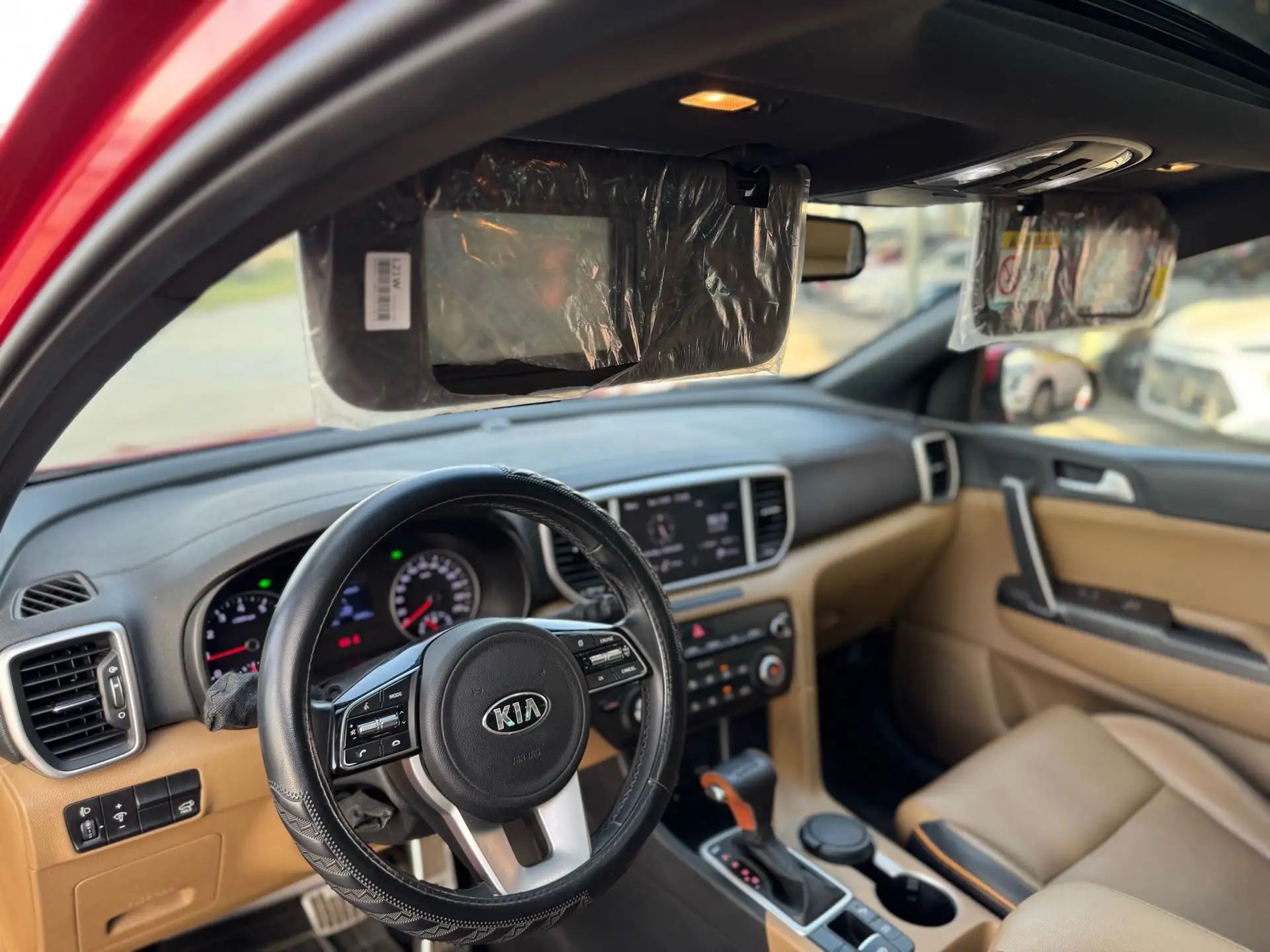 كيا سبورتيج 2022