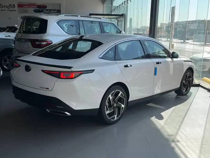 شانجان ايدو 2025 ليمتد بلس