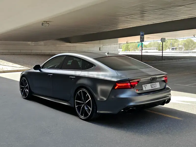 Audi S7 2016