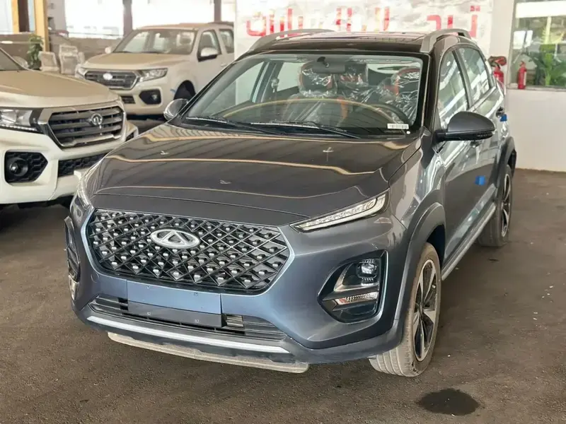 Chery Tiggo 2 Pro 2024