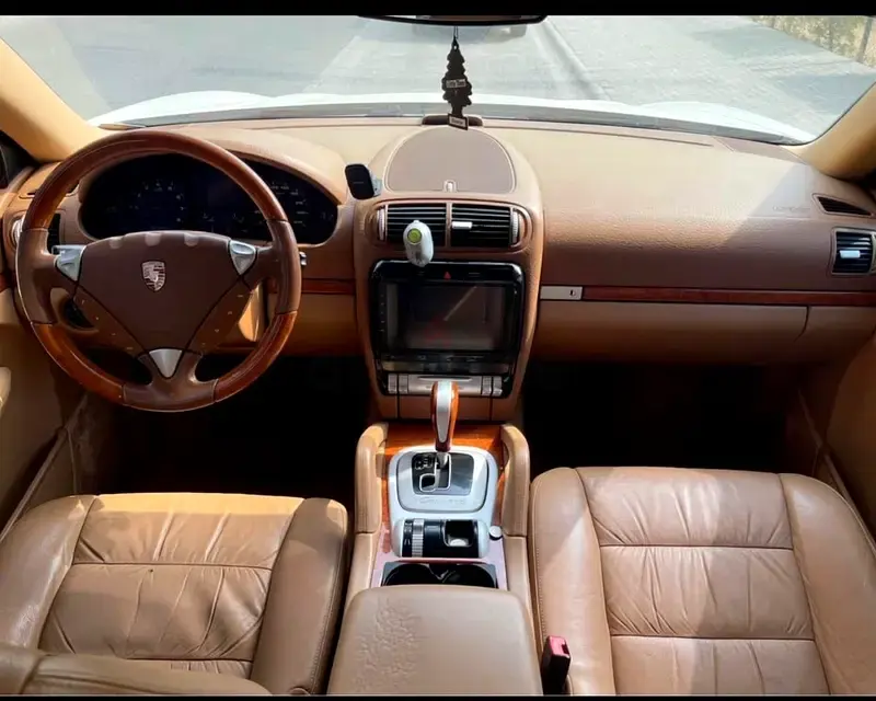 Porsche Cayenne 2008