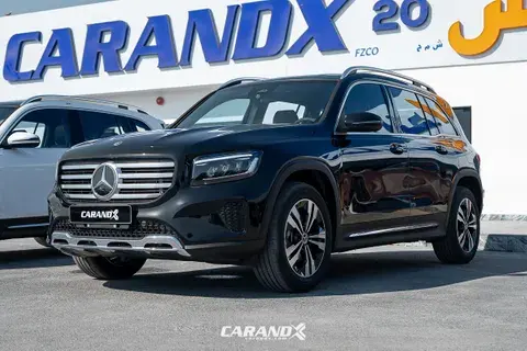 مرسيدس بنز GLB  200 2025 الجديد