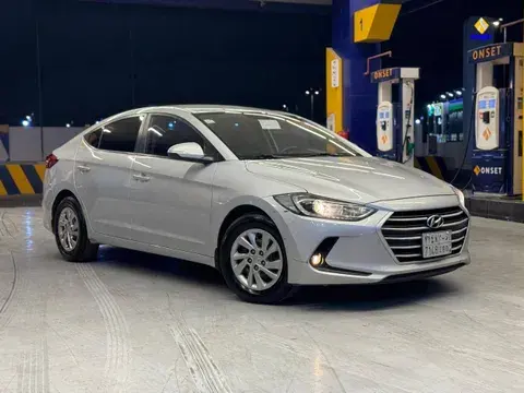 Hyundai Elantra 2017
