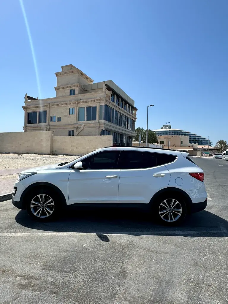 هيونداي جراند سانتا في 2015