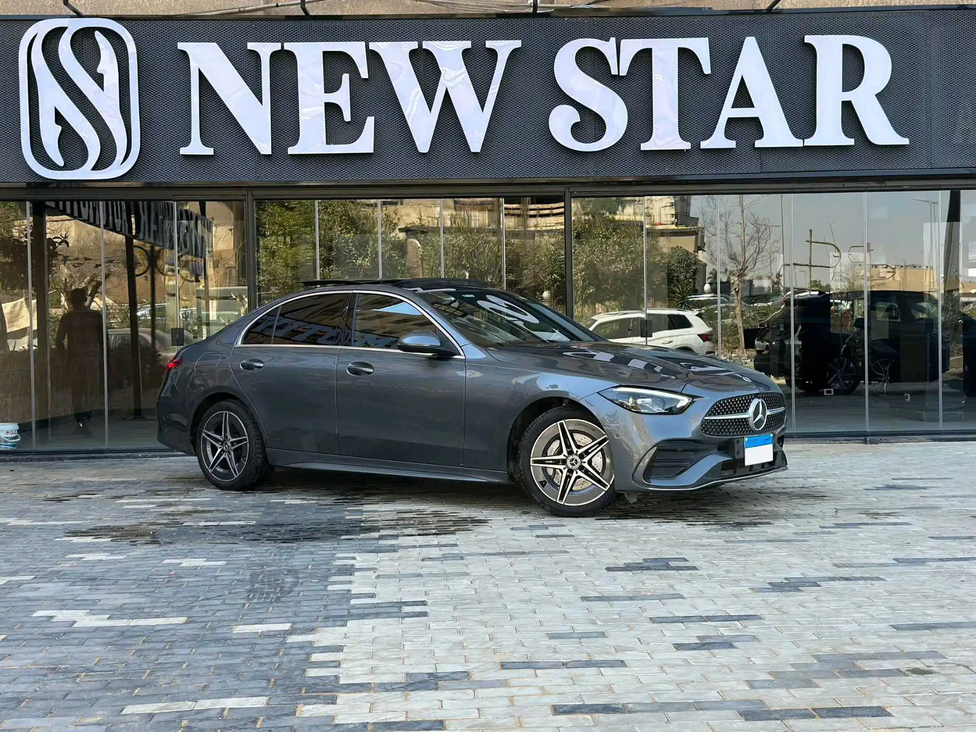 Mercedes Benz C Class 2022