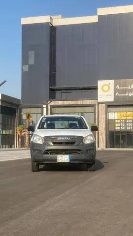 ايسوزو دي-ماكس 2019