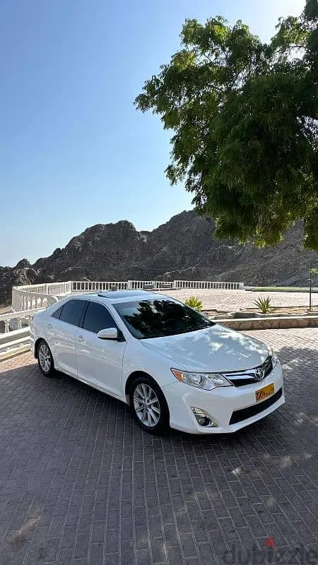 Toyota Camry 2013