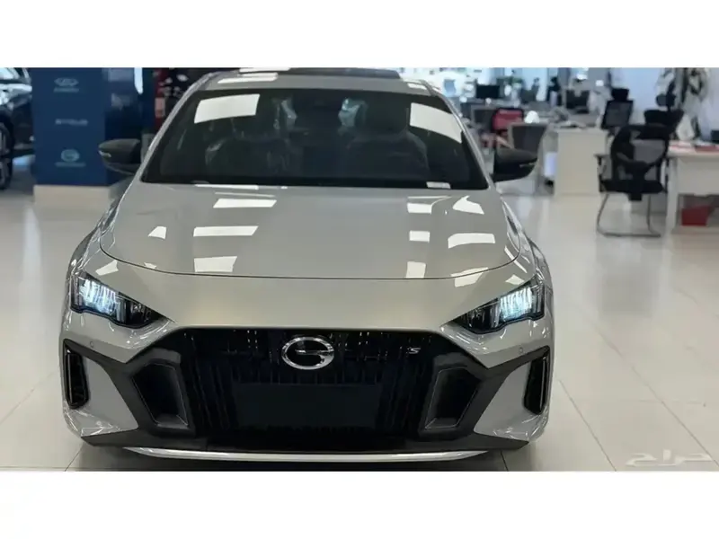 GAC امباو 2025 GE