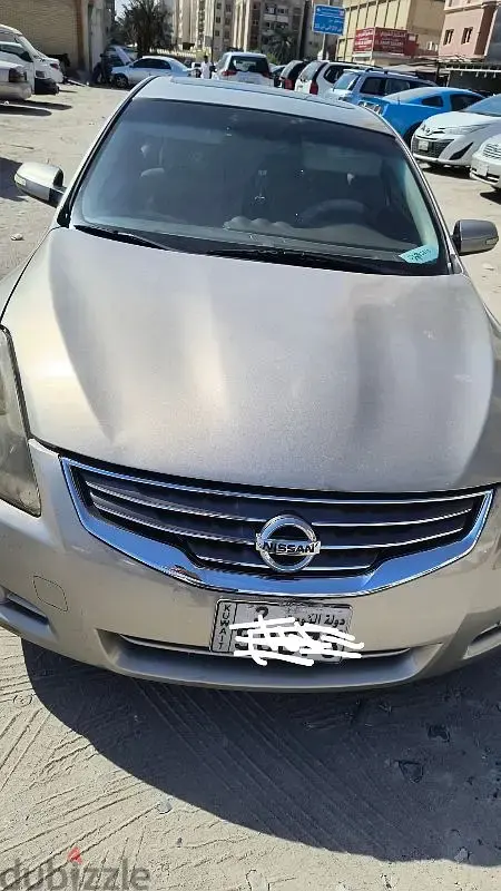 Nissan Altima 2010