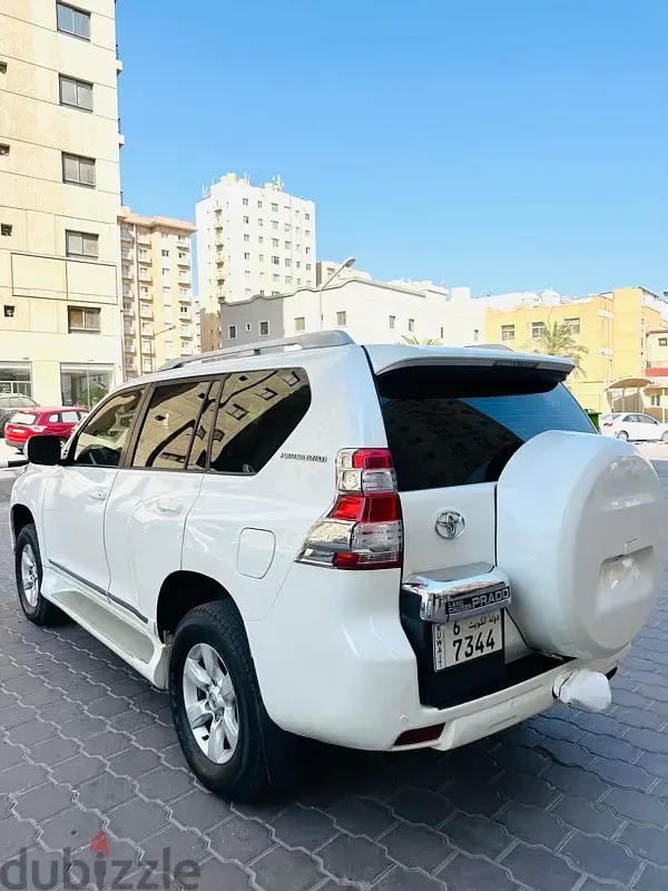 تويوتا برادو 2014