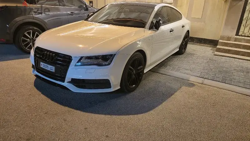 Audi A7 2013
